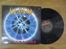 DEF LEPPARD ADRENALIZE  1992 Original VINYL LP COLOMBIA PRESS JUP