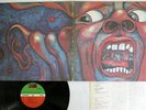 KING CRIMSON IN THE COURT OF THE ATLANTIC P-10115A Japan Vinyl LP