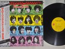 ROLLING STONES SOME GIRLS ROLLING STONES ESS-81050 Japan OBI Vinyl LP