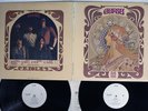 JIM WALSH & ENRICO PACE GYPSY METROMEDIA PSS-182,3-MD Japan Promo Vinyl 2LP