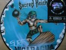 Sacred Reich - Surf Nicaragua  Picture   Handnumbered  500 Copies  Neu + OVP