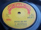 ?BROTHER RAM GOAT Theo Beckford WHAT CONDITION STARLIGHTERS SKA REGGAE 7 LISTEN