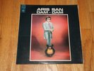 Aris San Dam Dam Mint Vinyl LP