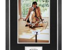 Bryan Ferry Signed Photo Framed 16x12 Roxy Music Autograph Memorabilia Display