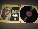 Ray Charles - In Person LP 1960 Ex/NM UK Original London Atlantic Label