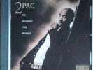 2PAC - ME AGAINST THE WORLD - US ' 95 - THUG LIFE TUPAC MAKAVELI G-FUNK RARE RAP