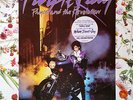 PRINCE Purple Rain RARE Original Vinyl Record LP + Poster OZ Pressing