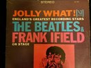 BEATLES & FRANK IFIELD STEREO LP RARE