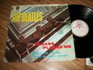 THE BEATLES PLEASE PLEASE ME ODEON-ZTOX-5550 GERMANY PRESS STEREO