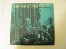 RECORD VINYL LP JAZZ RED IN BLUES-VILLE PRESTIGE 7157 MONO RED GARLAND RARE