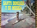 Various “Santo Domingo Y Su Musica Por Rafael Solano” RARE LATIN RICO LOPEZ LP