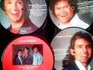 MONKEES: THAT WAS THEN/THEME - (4 picture-disc set)