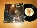 LOU BENNETT  - EP FRENCH BEL AIR 221211  / LISTEN - LATIN JAZZ ORGAN POPCORN