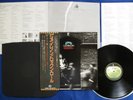 JOHN LENNON Rock 'n' Roll ?JAPAN 1ST PRESS? LP 1975 w/Obi Inslv Insert NM/NM