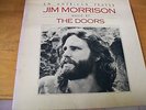 THE DOORS AN AMERICAN PRAYER  LP GATEFOLD  PRIMA STAMPA ITALY INSERTO PERFETTO