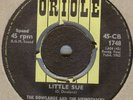 THE DOWLANDS**LITTLE SUE**JOE MEEK**LISTEN TO IT