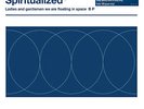 Spiritualized - Ladies And Gentlemen We Are Floating In Space 180G BLUE & WHITE