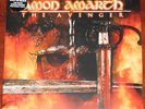 Amon Amarth - The Avenger 2x LP Orange Vinyl Gatefold / New RE (2013) Metal