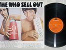 THE WHO SELL OUT POLYDOR MPX 4019 Japan Vinyl LP