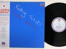 ROLLING STONES ROLLING TICKETS -LIVE BACK- LONDON L18P 1061 Japan OBI Vinyl LP