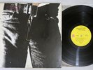 ROLLING STONES STICKY FINGERS ROLLING STONES P-8091S Japan Vinyl LP