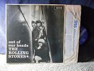 Rolling Stones vg+ UK stereo decca LP Out of Our Heads