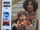 Très rare Disque Lp 33 tours Miguel Abuelo et Nada Rock progressif MN 10.016