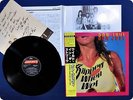 BON JOVI Slippery When Wet 28PP1025 OBI LP FW3088
