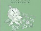 KNUCKLE PUCK COPACETIC LP VINYL NEW 33RPM MINT GREEN COLORED