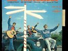 EP 60's LES TRAVELLERS :*GAMBLIN'MAN* COLUMBIA - 61 (LANGUETTE) POCHETTE VOITURE