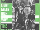 THE BYRDS 45 EIGHT MILES HIGH+PS HOLLAND RARE