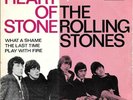 THE ROLLING STONES 45 EP HEART OF STONE+PS HOLLAND RARE