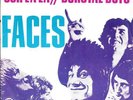 THE FACES with ROD STEWART 45 OOH LA LA+PS HOLLAND RARE