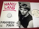HANSI LANG DER PYRAMIDEN-MANN SCHALLTER LP