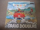 CRAIG DOUGLAS Bandwagon Ball 1961 TOP RANK   VG+