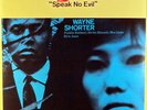 WAYNE SHORTER-SPEAK NO EVIL-MINT RECORD APPEARS UNPLAYED,
