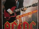 AC/DC - The Razor's Edge World Tour Original Tour Plakat Konzert Poster