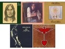 1972-1990 Solo Album Back Catalogue Dan Fogelberg UK vinyl LP album record