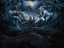 Sturgill Simpson A Sailor's Guide to Earth LP vinyl record sealed Eric Church