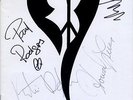 Paul Rodgers Free Bad Company The Firm Law *AUTOGRAPHED 2006 Programme