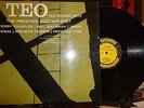 TEO MACERO With The Prestige Jazz Quartet ?– 