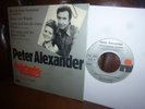 Peter Alexander, Hauptsache Ferien, Ariola 43016 EP Foldout Cover, Single, 7