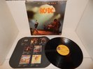 AC/DC LET THERE BE ROCK '77 SD 36-151 (Atlantic Studios D.K. Stampers) EXC LP