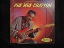 CROWN CLP 5175 PEE WEE CRAYTON   Mono LP  DG