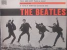 THE BEATLES   FRENCH EP ORIGINAL