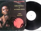 Samba Mapangala & Son Orchestre Virunga AFRO RYTHMES LP yembele soukous RARE