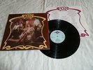 FOX-same '75 UK LP ORIG+INN. UK POP ROCK BAND  WOODEN HORSE RELATED