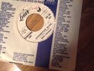 Eddie Cochran Summertime Blues b/w Love Again Liberty 45 RPM RARE DEMO