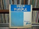 DEEP PURPLE - Passages KOREA 2 LP set Rare Diff, Misprinted, Blue CVR