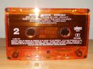 MICHAEL JACKSON NO PROMO CASSETTE ARGENTINA INVINCIBLE